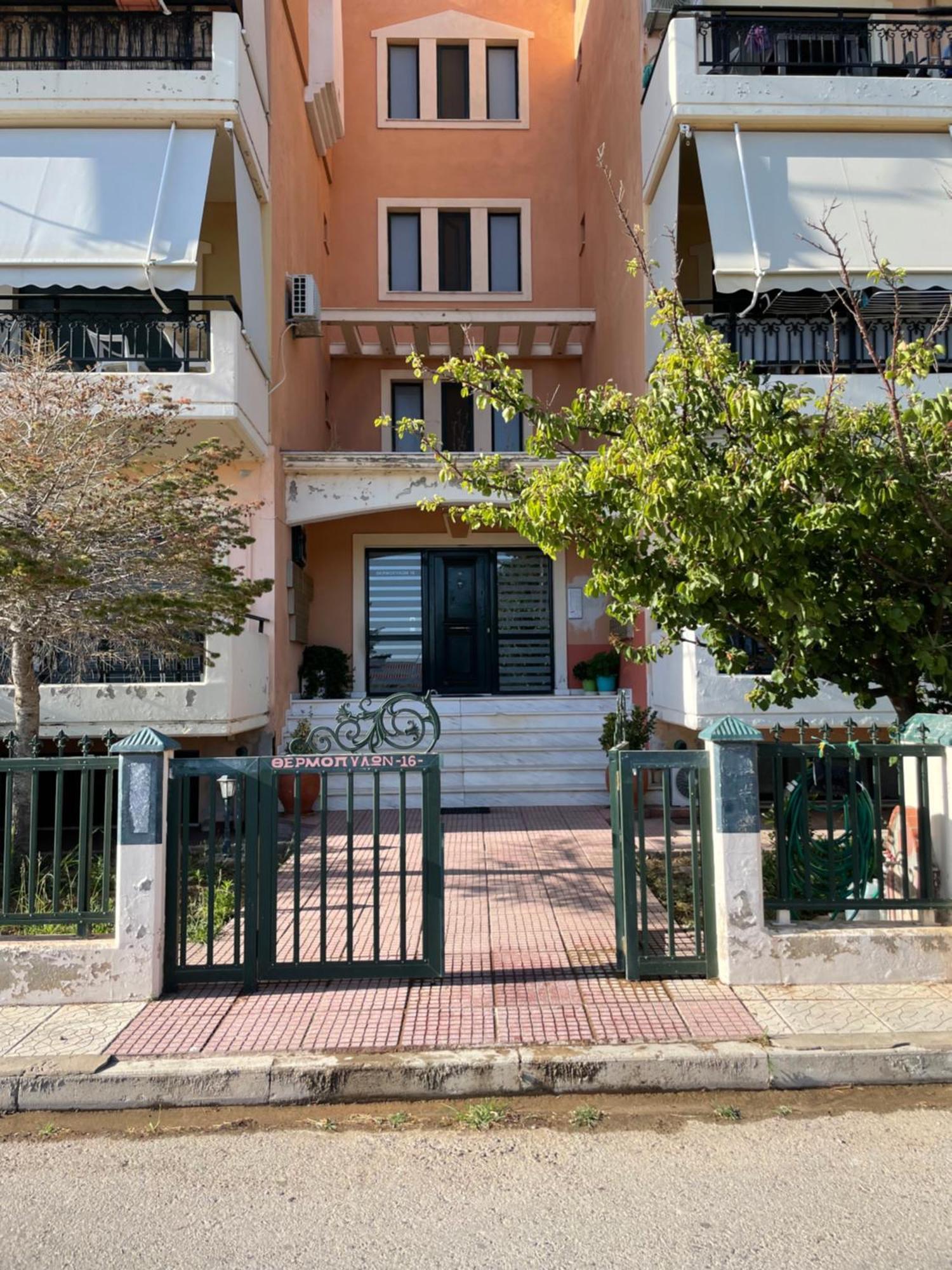 Studio Στην Νέα Χιλή Με Θέα Στην Θάλασσα Néa Khilí Extérieur photo
